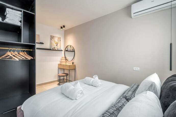 Imagen general del Sea U Jerusalem Mahane Yehuda Apartment Hotel. Foto 4
