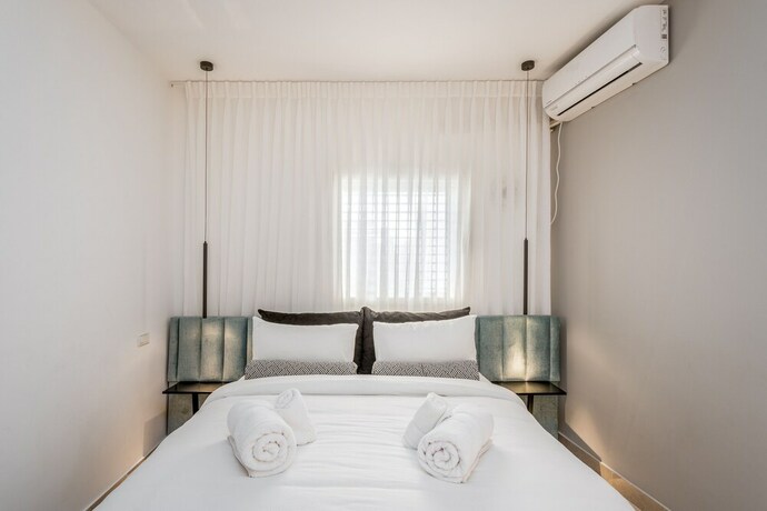Imagen de la habitación del Sea U Jerusalem Mahane Yehuda Apartment Hotel. Foto 20