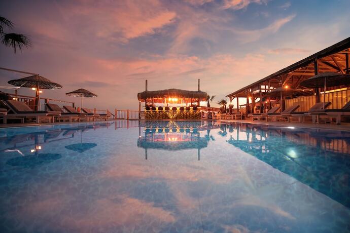 Imagen general del Sea Valley Bungalows, FETHIYE. Foto 1