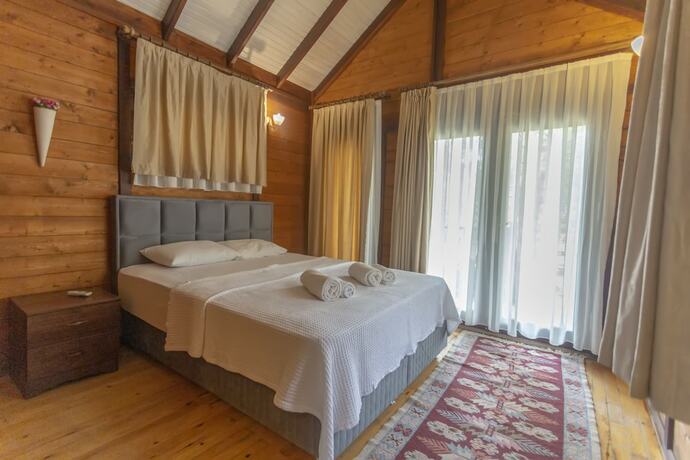 Imagen de la habitación del Sea Valley Bungalows, FETHIYE. Foto 11