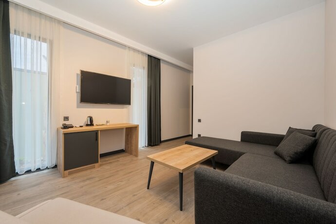 Imagen de la habitación del Sea Valley Bungalows, FETHIYE. Foto 12