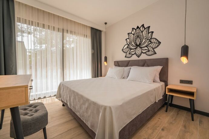 Imagen de la habitación del Sea Valley Bungalows, FETHIYE. Foto 13
