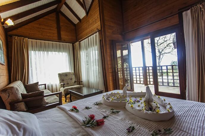 Imagen general del Sea Valley Bungalows, FETHIYE. Foto 2