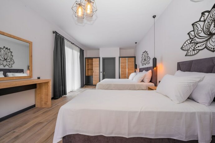 Imagen de la habitación del Sea Valley Bungalows, FETHIYE. Foto 14
