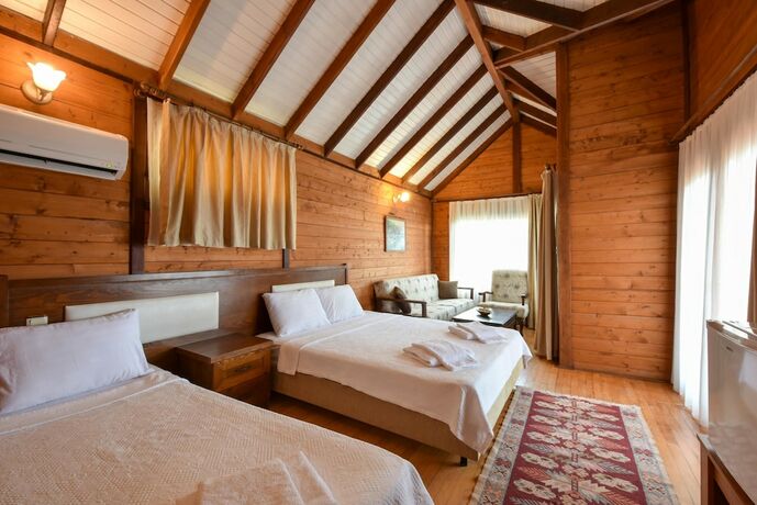 Imagen general del Sea Valley Bungalows, FETHIYE. Foto 5