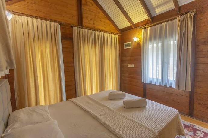 Imagen general del Sea Valley Bungalows, FETHIYE. Foto 6