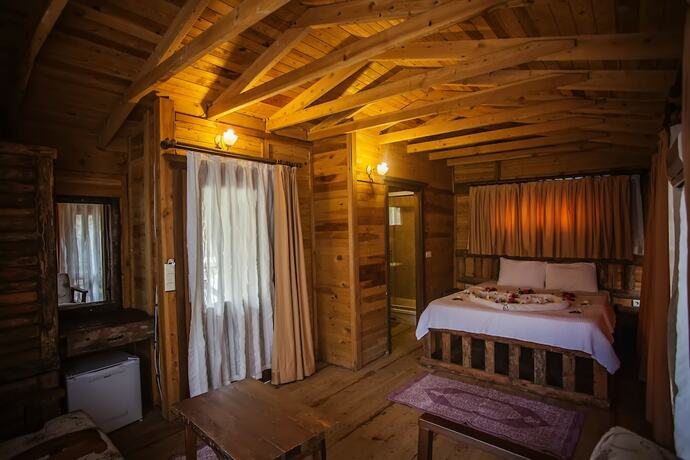 Imagen de la habitación del Sea Valley Bungalows, FETHIYE. Foto 16