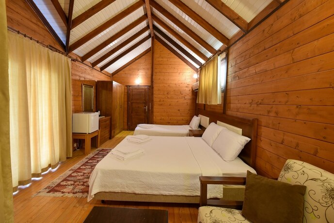 Imagen general del Sea Valley Bungalows, FETHIYE. Foto 7