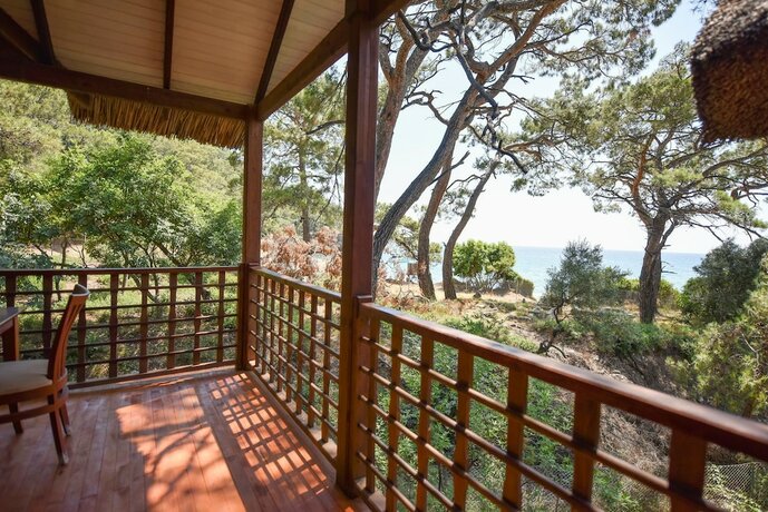 Imagen de la habitación del Sea Valley Bungalows, FETHIYE. Foto 17