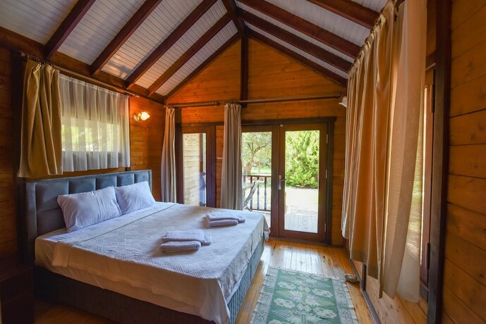 Imagen de la habitación del Sea Valley Bungalows, FETHIYE. Foto 18