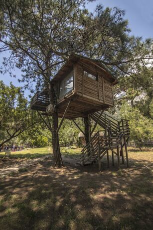 Imagen de la habitación del Sea Valley Bungalows, FETHIYE. Foto 19