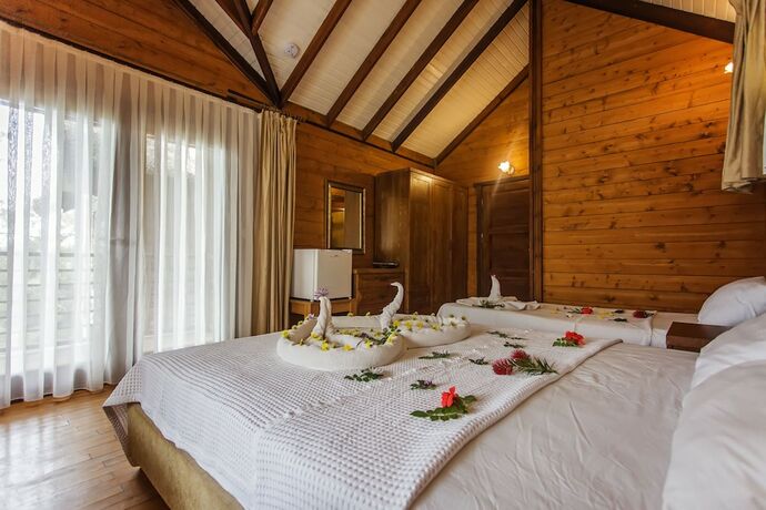 Imagen de la habitación del Sea Valley Bungalows, FETHIYE. Foto 20