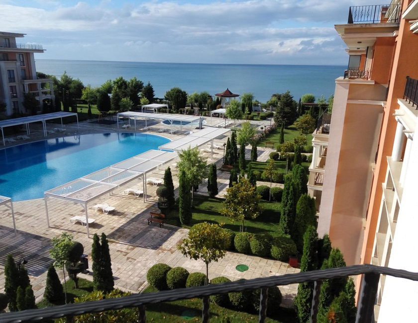 Imagen general del Sea View Apartment Prestige. Foto 1
