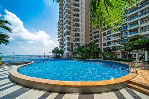 Imagen general del Sea View Country Garden Danga Bay by LionsBay. Foto 1