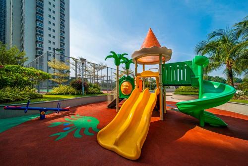Imagen general del Sea View Country Garden Danga Bay by LionsBay. Foto 2