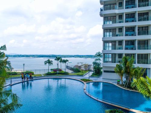 Imagen general del Sea View Country Garden Danga Bay by LionsBay. Foto 5