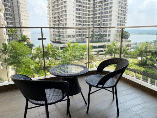 Imagen de la habitación del Sea View Country Garden Danga Bay by LionsBay. Foto 11