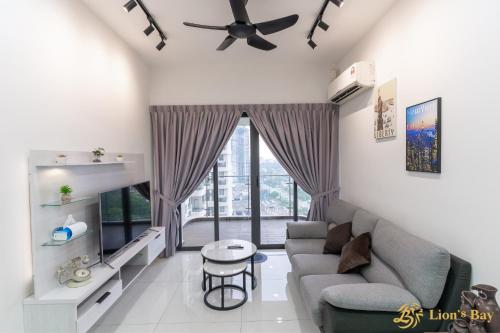 Imagen de la habitación del Sea View Country Garden Danga Bay by LionsBay. Foto 15