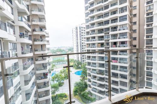 Imagen de la habitación del Sea View Country Garden Danga Bay by LionsBay. Foto 16