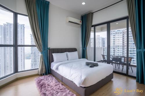 Imagen general del Sea View Country Garden Danga Bay by LionsBay. Foto 8