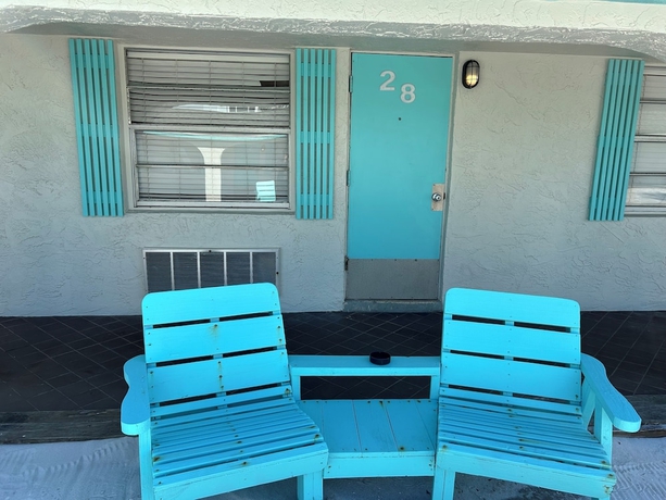 Imagen de la habitación del Sea Vista Resort And Tiki Bar. Foto 4