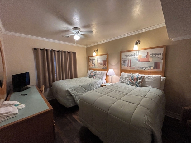 Imagen de la habitación del Sea Vista Resort And Tiki Bar. Foto 6
