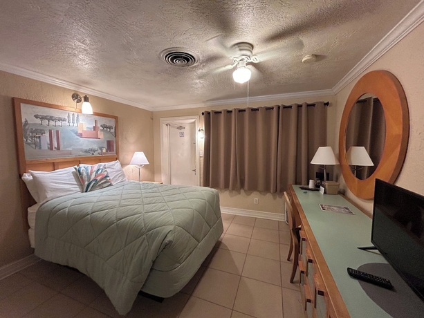 Imagen de la habitación del Sea Vista Resort And Tiki Bar. Foto 7