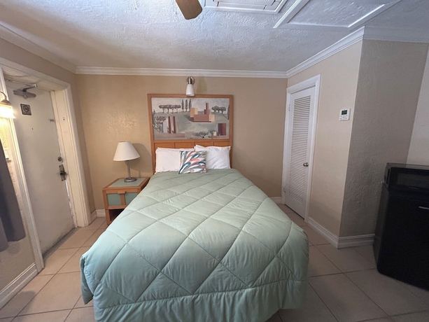 Imagen de la habitación del Sea Vista Resort And Tiki Bar. Foto 8