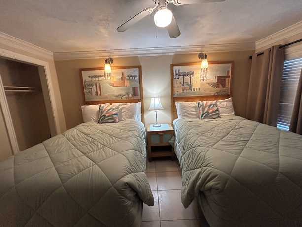 Imagen de la habitación del Sea Vista Resort And Tiki Bar. Foto 10