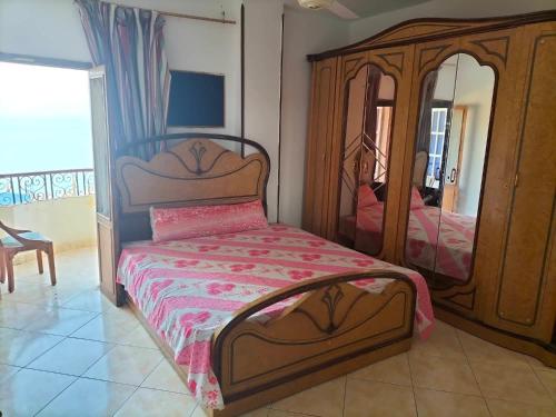 Imagen general del Sea view Apartments hurghada شقق فندقية بالغردقة. Foto 1