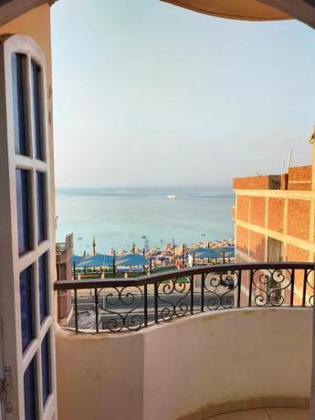Imagen general del Sea view Apartments hurghada شقق فندقية بالغردقة. Foto 2