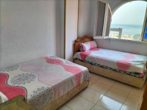 Imagen de la habitación del Sea view Apartments hurghada شقق فندقية بالغردقة. Foto 16