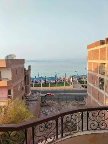 Imagen general del Sea view Apartments hurghada شقق فندقية بالغردقة. Foto 3