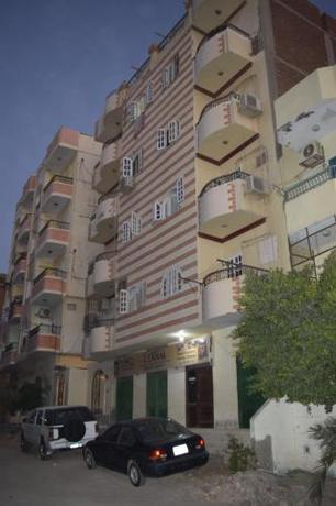 Imagen general del Sea view Apartments hurghada شقق فندقية بالغردقة. Foto 9