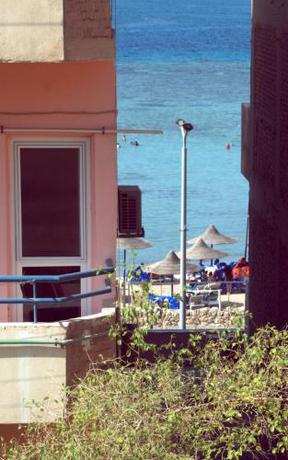 Imagen general del Sea view Apartments hurghada شقق فندقية بالغردقة. Foto 10