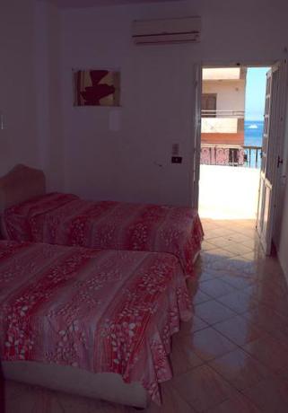 Imagen general del Sea view Apartments hurghada شقق فندقية بالغردقة. Foto 11