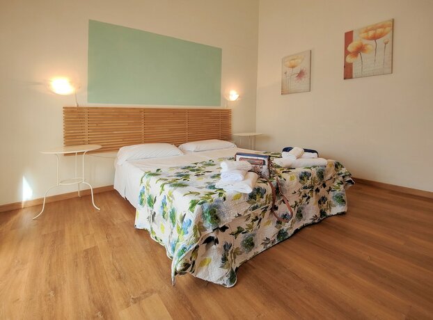 Imagen de la habitación del Sea view and ground floor Apartments le Dune. Foto 11
