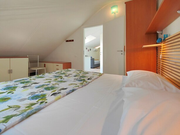 Imagen de la habitación del Sea view and ground floor Apartments le Dune. Foto 19
