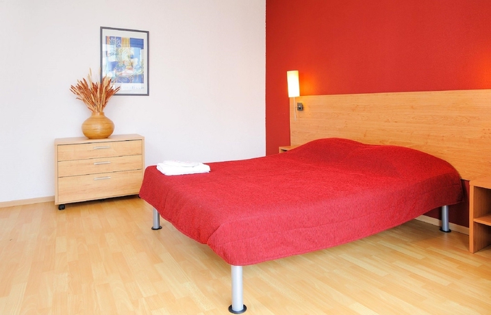 Imagen de la habitación del Séjours and Affaires Grenoble Marie Curie. Foto 7