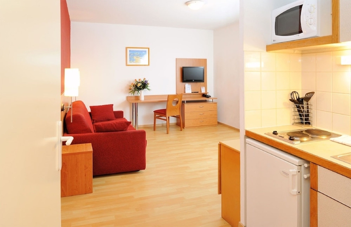 Imagen de la habitación del Séjours and Affaires Grenoble Marie Curie. Foto 8