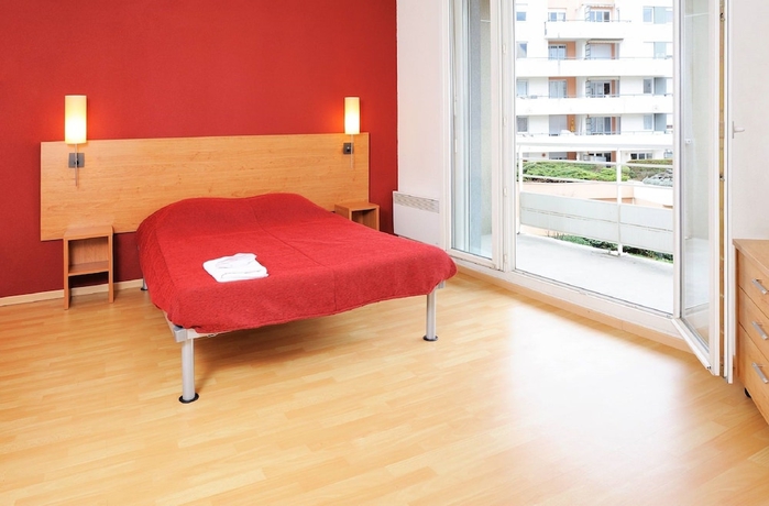 Imagen de la habitación del Séjours and Affaires Grenoble Marie Curie. Foto 9
