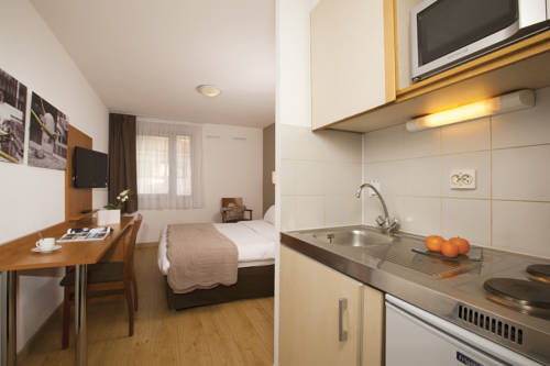 Imagen de la habitación del Séjours and Affaires Pantin Charles De Gaulle. Foto 7