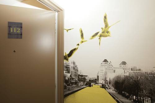 Imagen de la habitación del Séjours and Affaires Pantin Charles De Gaulle. Foto 10