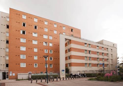 Imagen general del Séjours and Affaires Pantin Charles De Gaulle. Foto 2