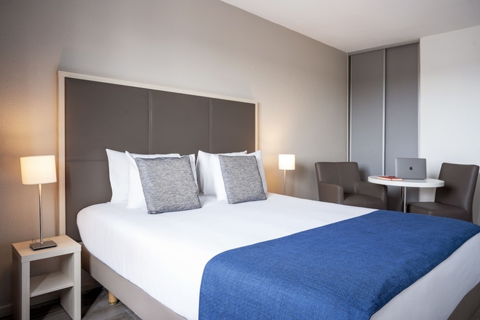 Imagen de la habitación del S&eacute;jours and Affaires Paris Vincennes. Foto 5