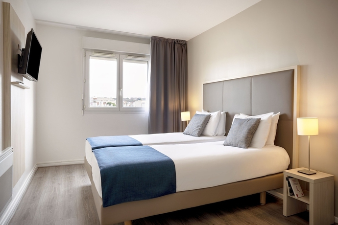 Imagen de la habitación del S&eacute;jours and Affaires Paris Vincennes. Foto 6