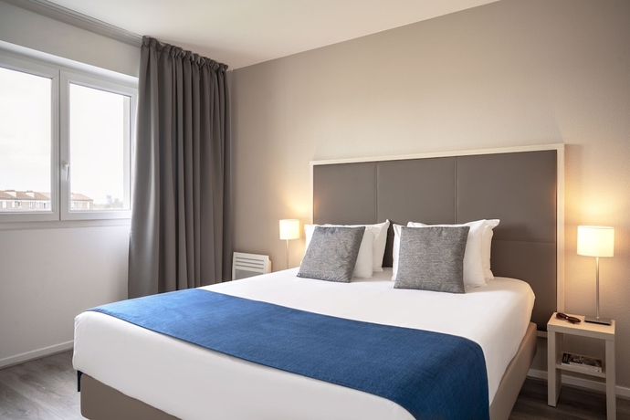 Imagen de la habitación del S&eacute;jours and Affaires Paris Vincennes. Foto 7