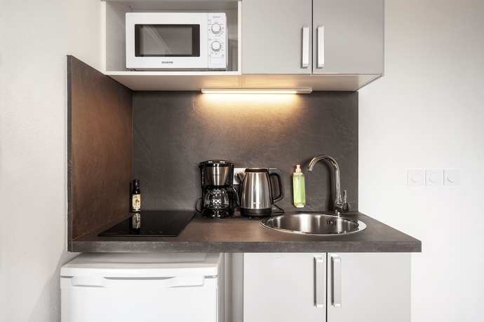 Imagen de la habitación del S&eacute;jours and Affaires Paris Vincennes. Foto 8