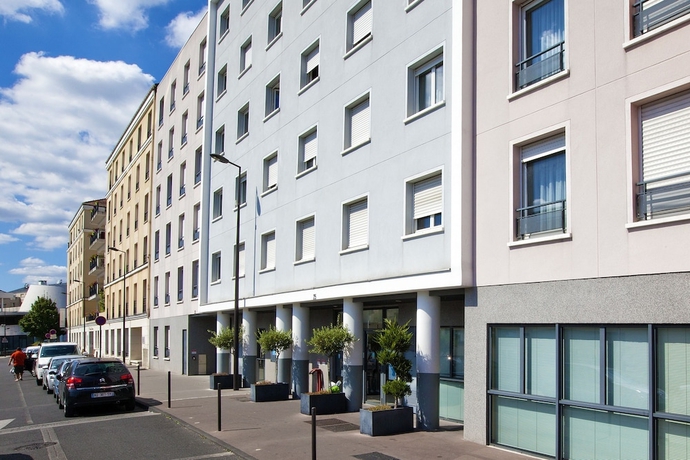 Imagen general del Séjours and Affaires Paris Vincennes. Foto 1