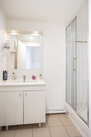 Imagen de la habitación del S&eacute;jours and Affaires Paris Vincennes. Foto 9